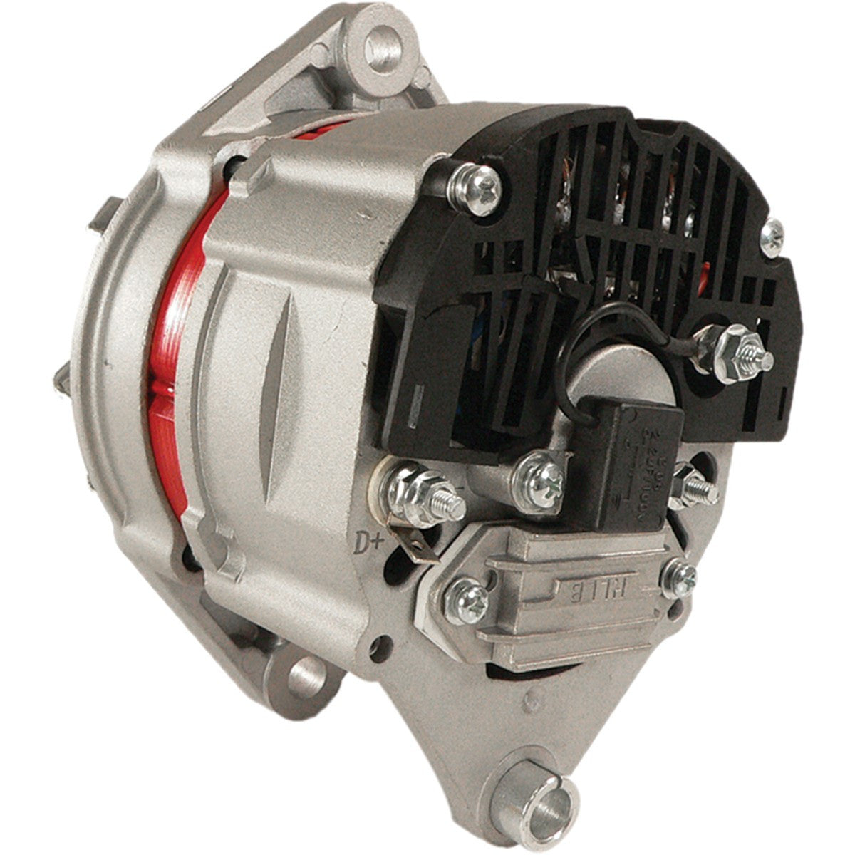 Alternator for AGCO White Allis Case IH Ford New Holland Fiat 12V 65A Marelli