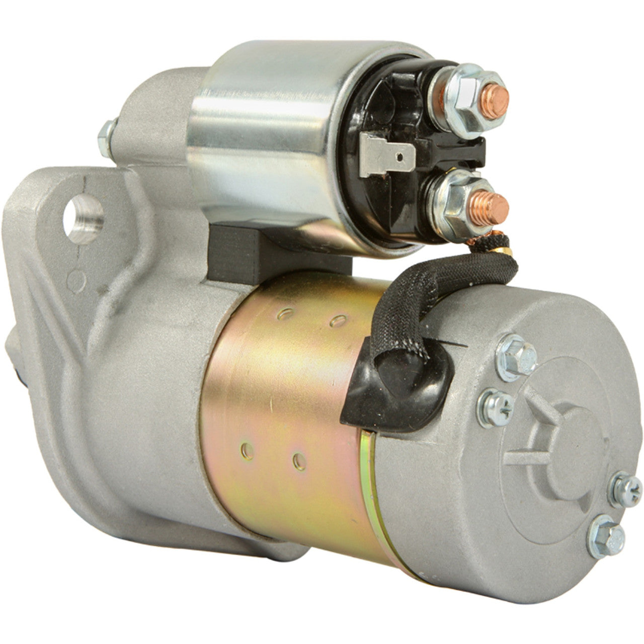 Starter Motor Yanmar J3H4 4JH3 4TNE 3YM Marine Industrial 12V 1.4kW 9T