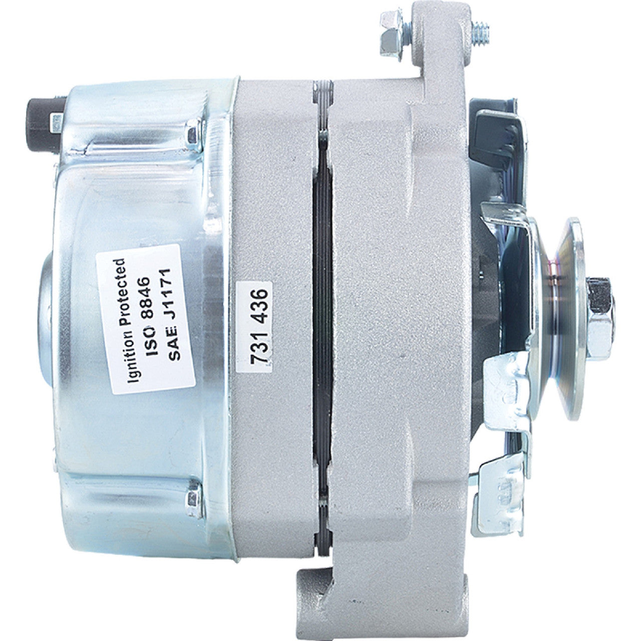 Alternator for 10SI Marine Applications 12V - Replaces 7152-105