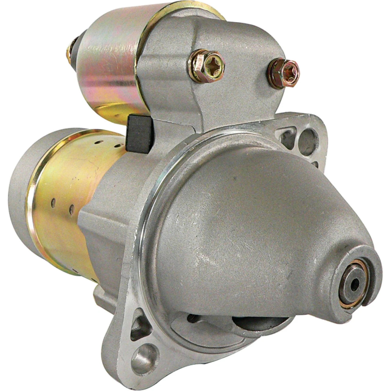 Kubota Starter Motor 12V for Hitachi S114-833B - Replaces T1060-16800 / T1060-16804
