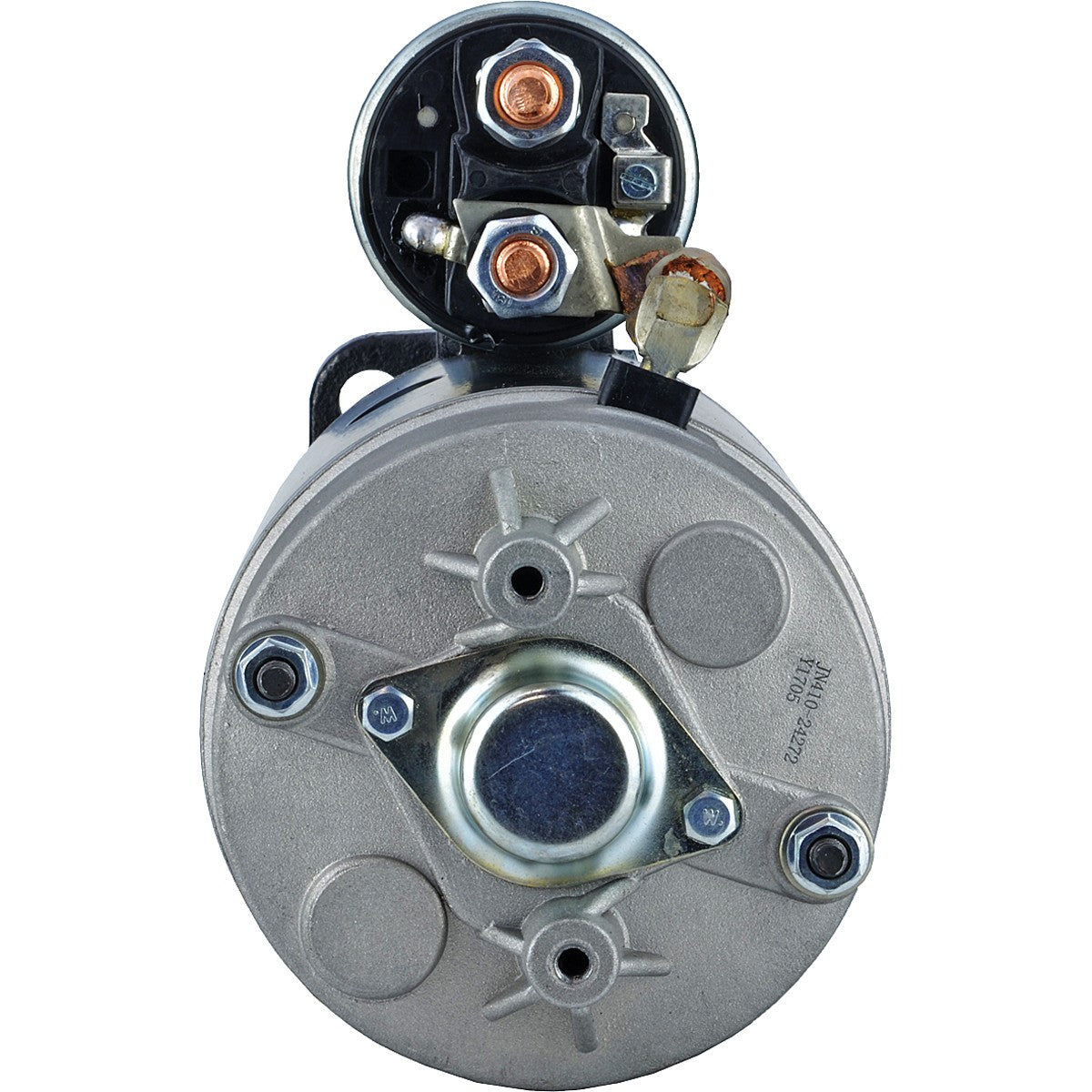 Starter Motor For Agricultural And Industrial Applications