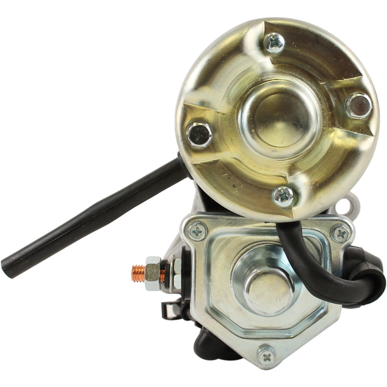 New Holland L180 L185 L190 Starter Motor