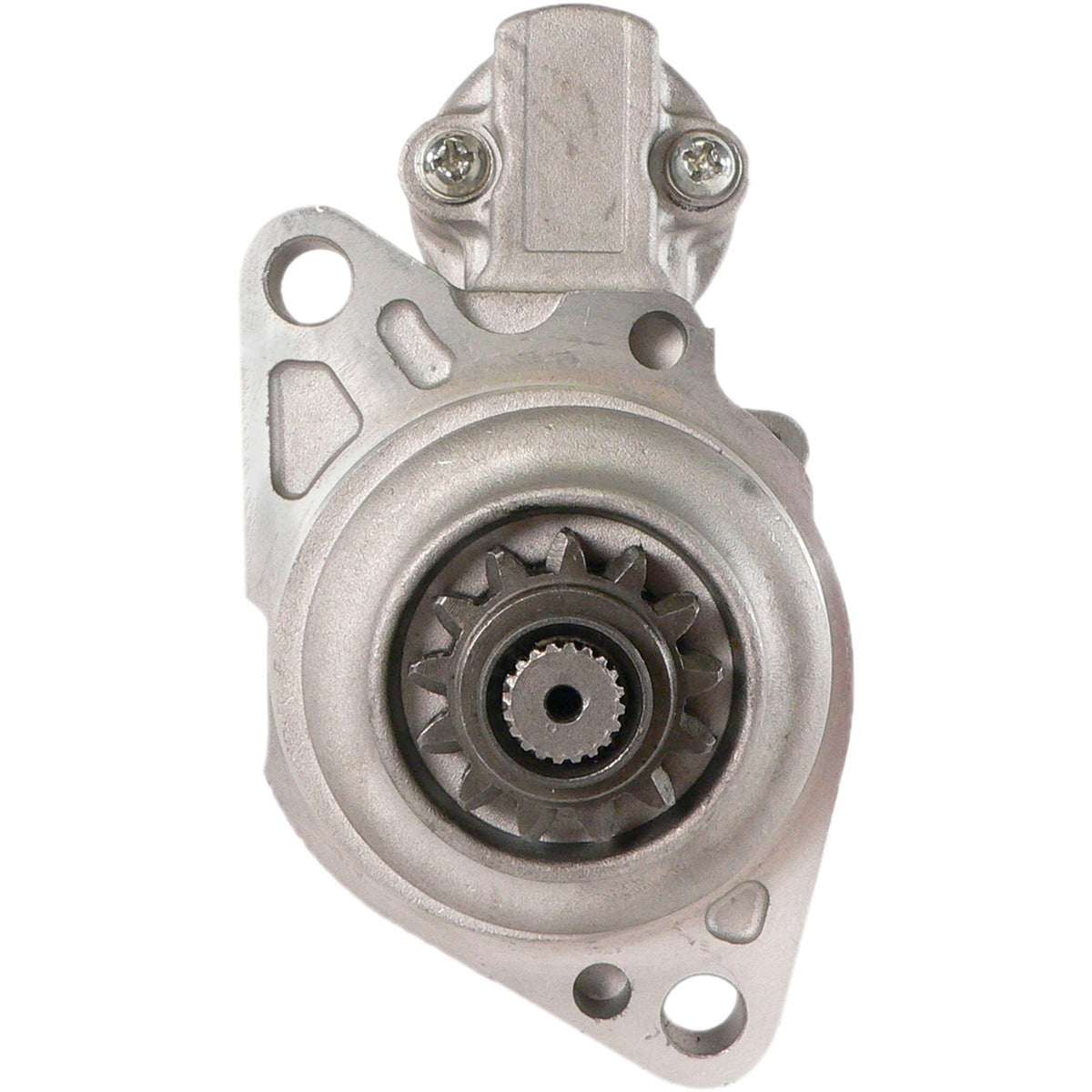 Starter motor for Mitsubishi engines - 12V
