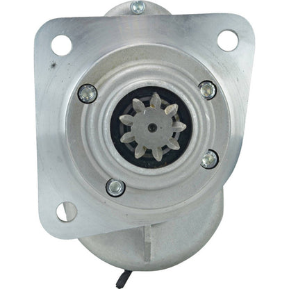 12V Starter for Case 844 845 856 International Backhoe Magneton 9142722 SMA0017