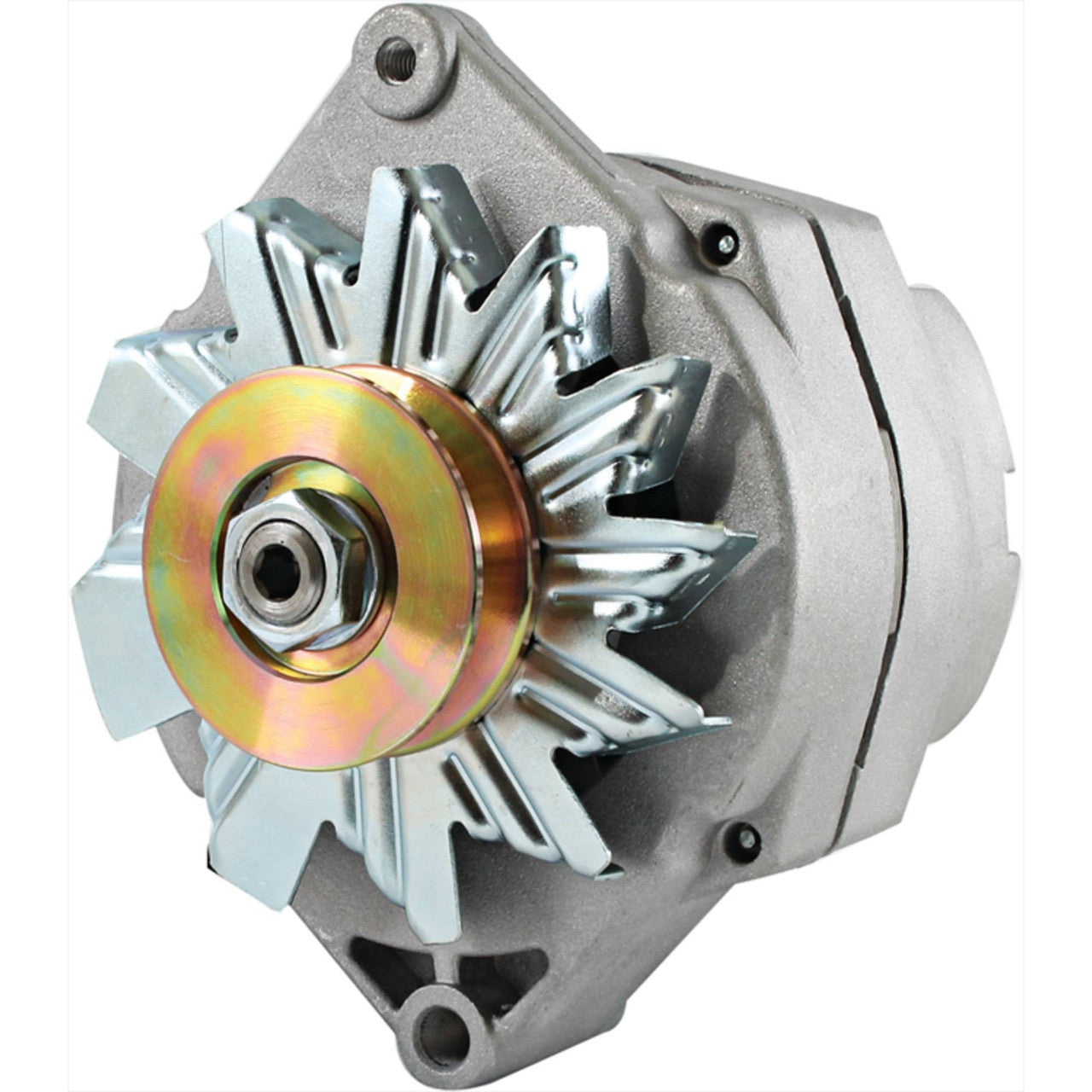 12V 63A Alternator for Universal Delco 10SI Series 7127-12 Marine Tractor GM