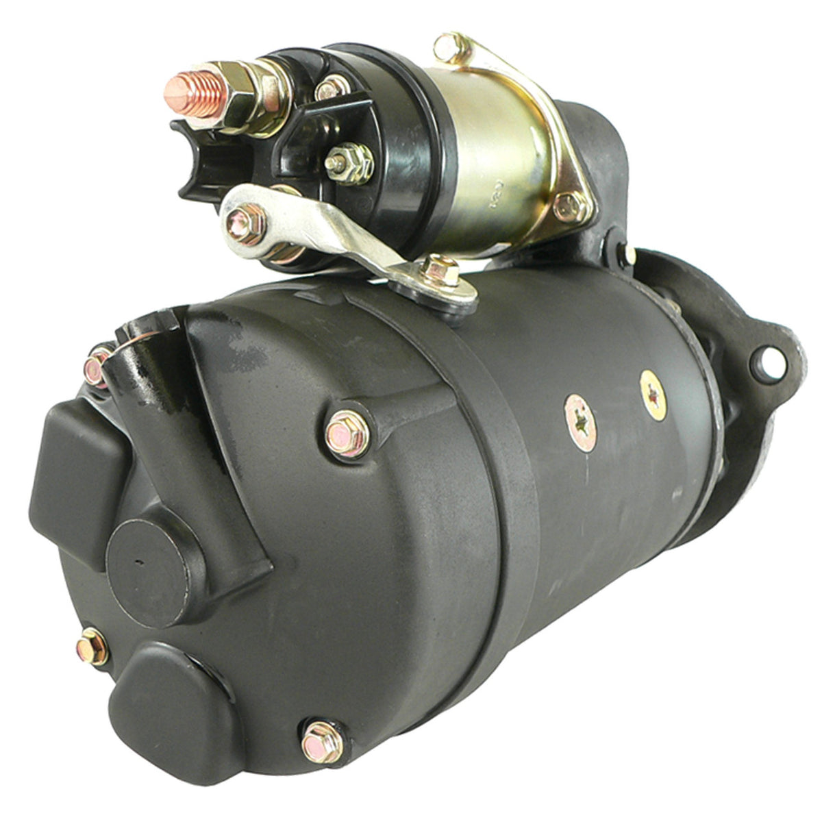 Starter motor for Champion graders and White tractors