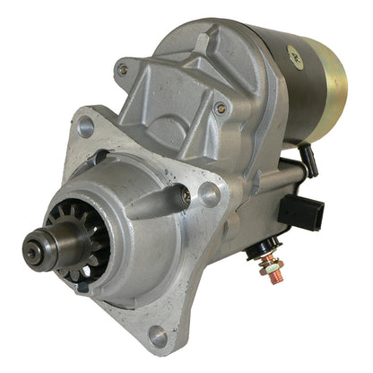 Starter motor for Case and Ford trucks - 12V, CW, 13 tooth
