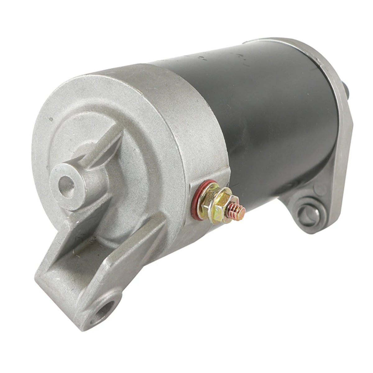 Starter motor for Polaris 700 900 snowmobile - 12V, 9 tooth