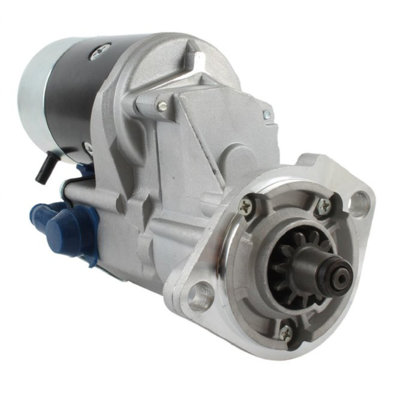 Starter Motor Toyota Lift Truck 24V 11T Replaces Denso 128000-6920 OEM Fit