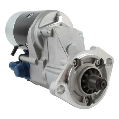 Starter Motor Toyota Lift Truck 24V 11T Replaces Denso 128000-6920 OEM Fit