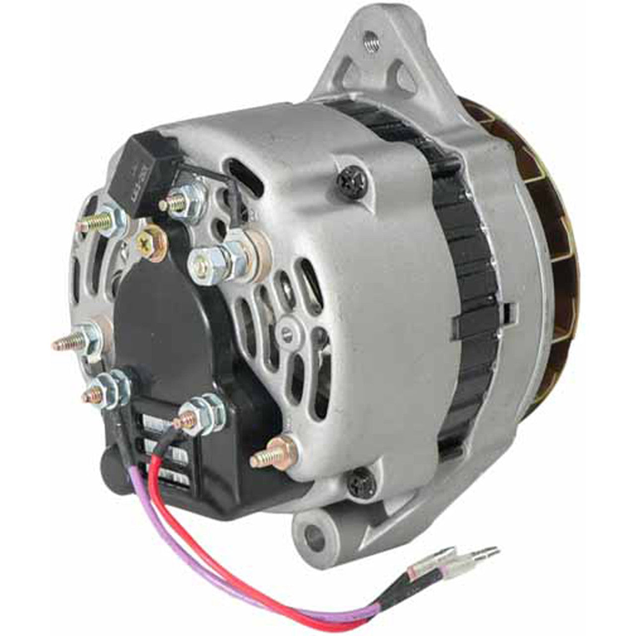 Alternator for Mercruiser, Crusader Inboard & Cushman - 12V 65A