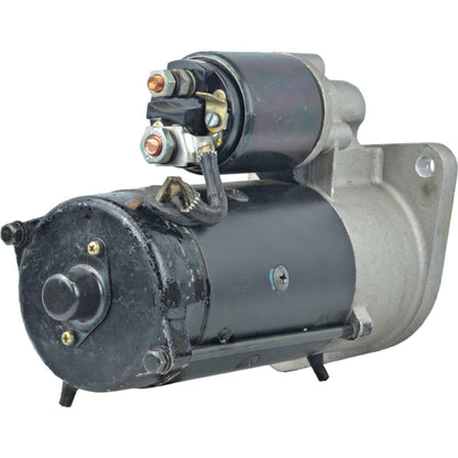 Starter Motor For Ford New Holland DD 12-Volt CW 10-Tooth