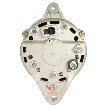 Alternator for Nissan, Hyster and Yale Lift Trucks - 24-Volt, 15-Amp