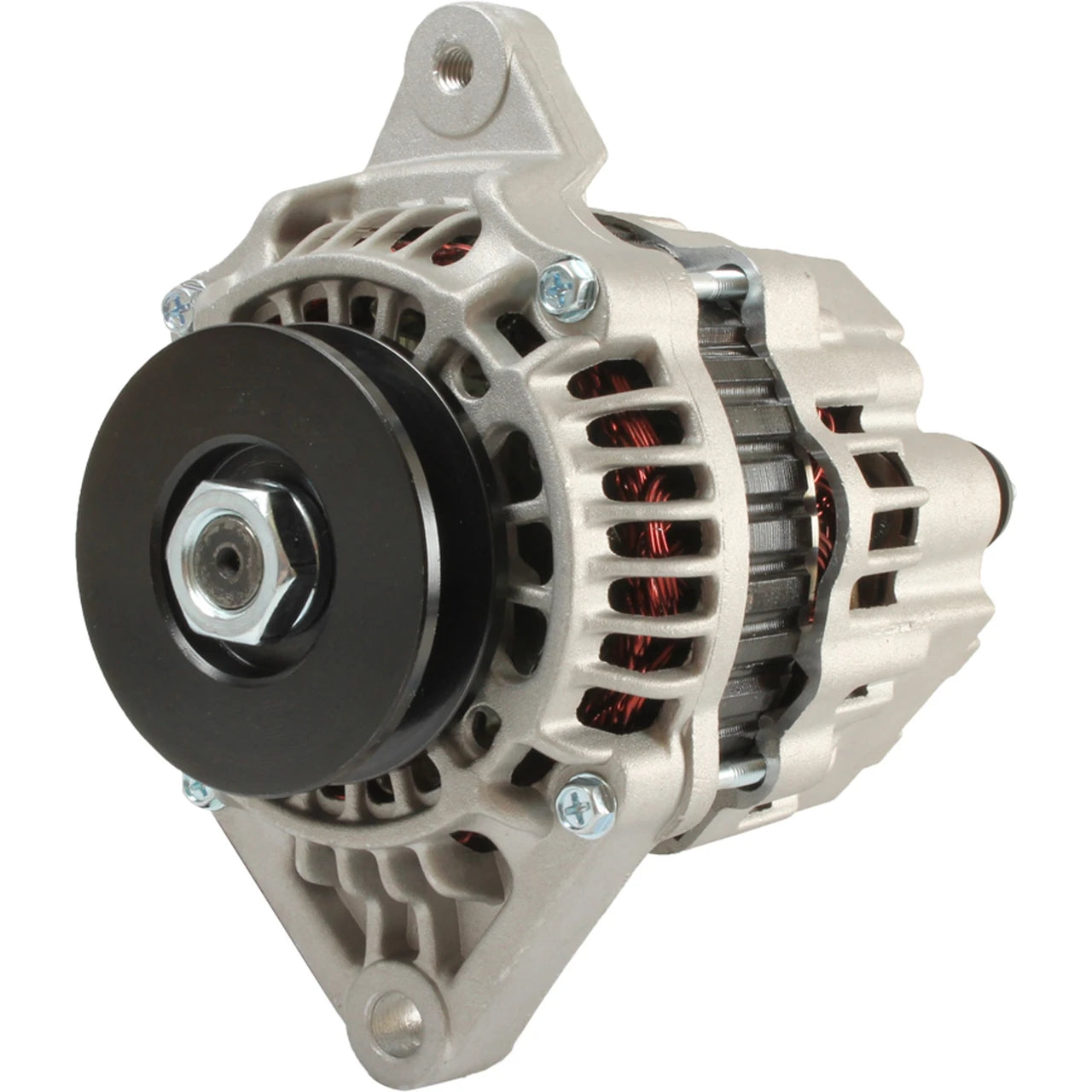 Alternator for Caterpillar 304C CR, Clark & Mitsubishi S4L - 12V 50A