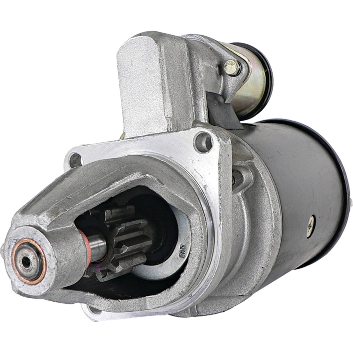 Starter motor for Massey Ferguson 2645 2675 2705 tractors - 12V