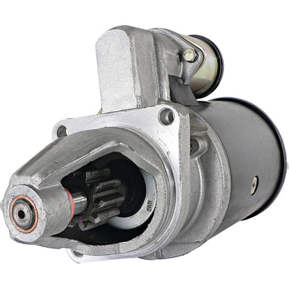 Starter motor for Massey Ferguson 2645 2675 2705 tractors - 12V
