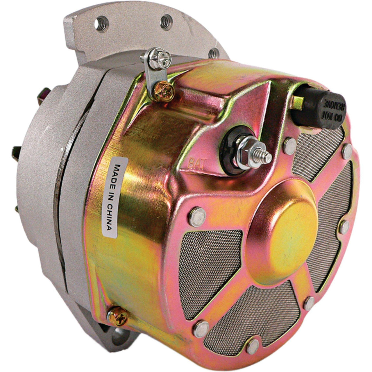 Alternator for Marine Applications - Delco 10SI Series 12V 94A