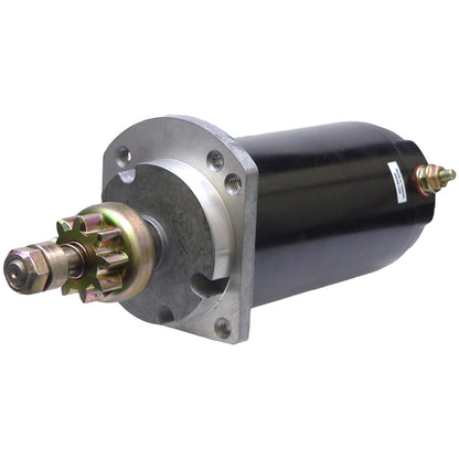 Starter motor for Kohler and John Deere engines - 12V, 9 tooth