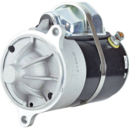 Starter motor for Crusader and Ford marine engines - CW rotation