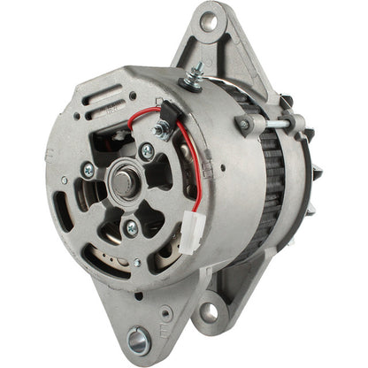 24V 25A Alternator for Isuzu 4BD1 4BG1 6BD1 6BG1 Engines | LR220-27 8943388471