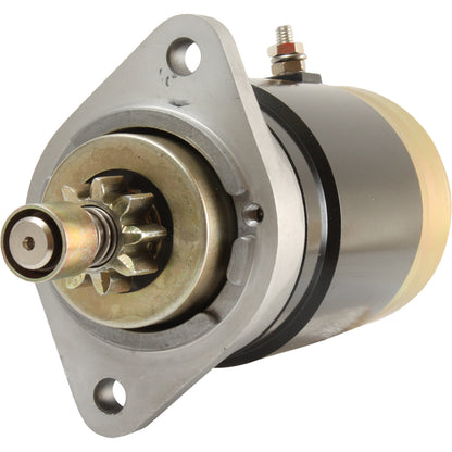 Starter motor for Polaris snowmobiles
