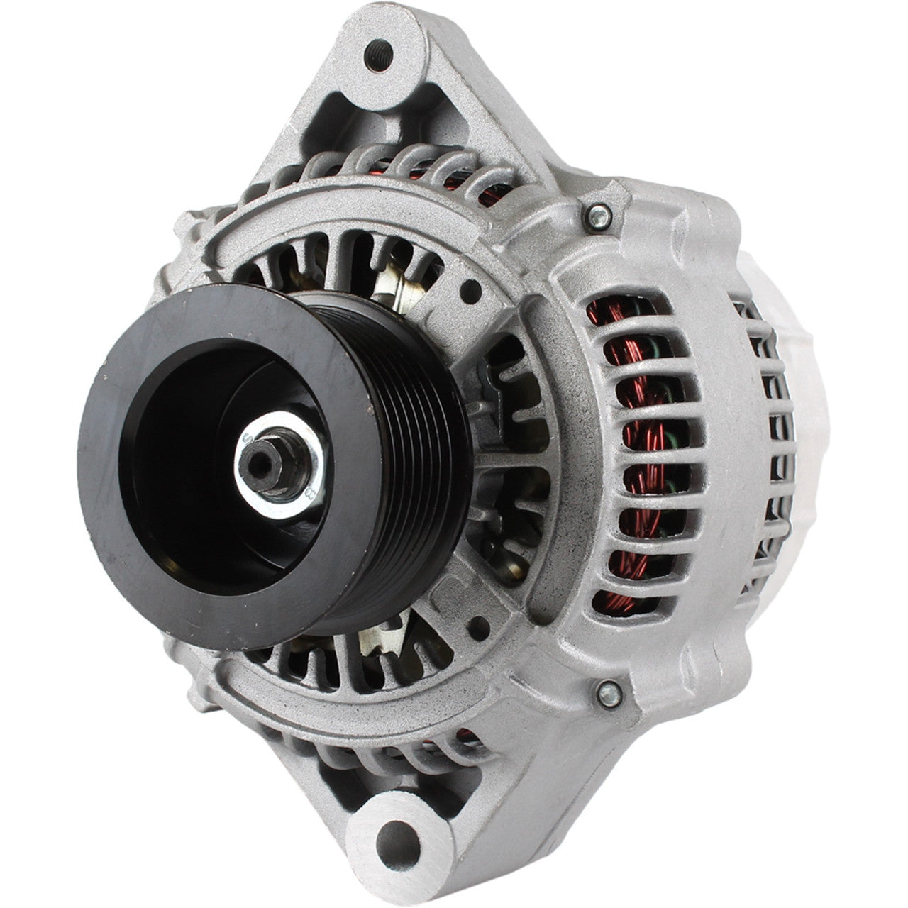 Alternator for John Deere 7600-9520 tractors and 4700/4710 sprayers - 12V 140A