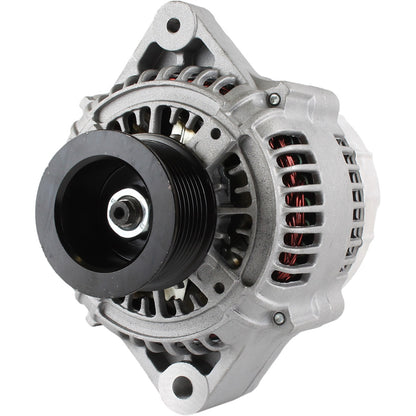 Alternator for John Deere 7600-9520 tractors and 4700/4710 sprayers - 12V 140A