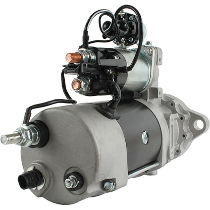 Delco 39MT starter motor - 12V, 11 tooth, CW, PLGR
