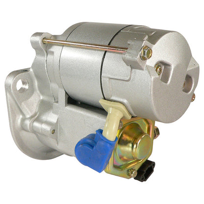 Starter Motor John Deere Yanmar Carrier Thermo King 12V 15T 1.0KW NEW 410-52081