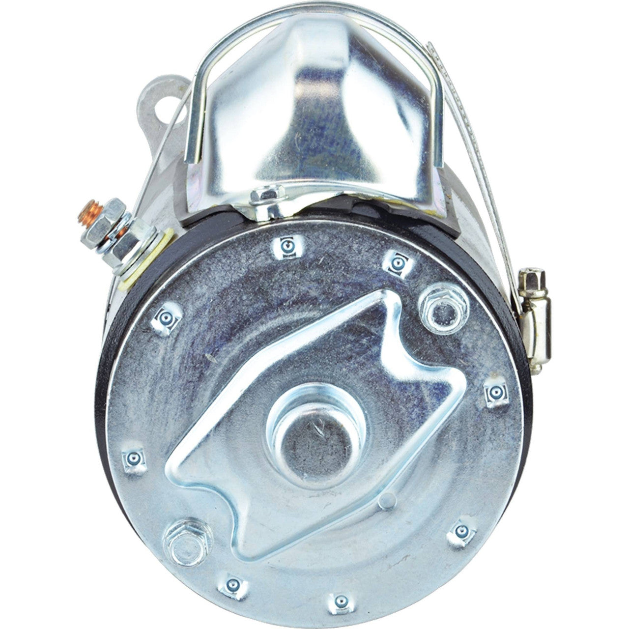 Starter motor for Crusader and Ford marine engines, CCW rotation