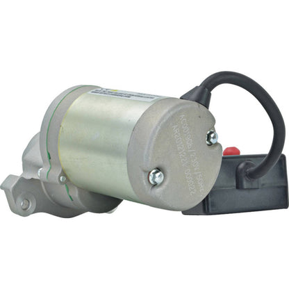 230V PMDD Starter Motor Snow Blower Engine CCW 12T Electric Start Replacement
