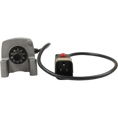 Starter motor for Kawasaki small engines - CCW, 10 tooth