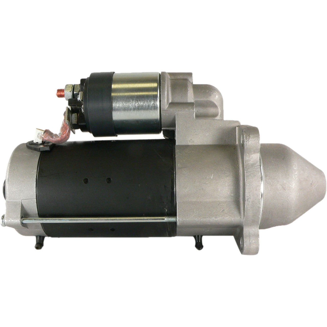 Starter Motor for KHD Deutz Engine 118-2235 0001231028 24V 4kW 9T Replacement