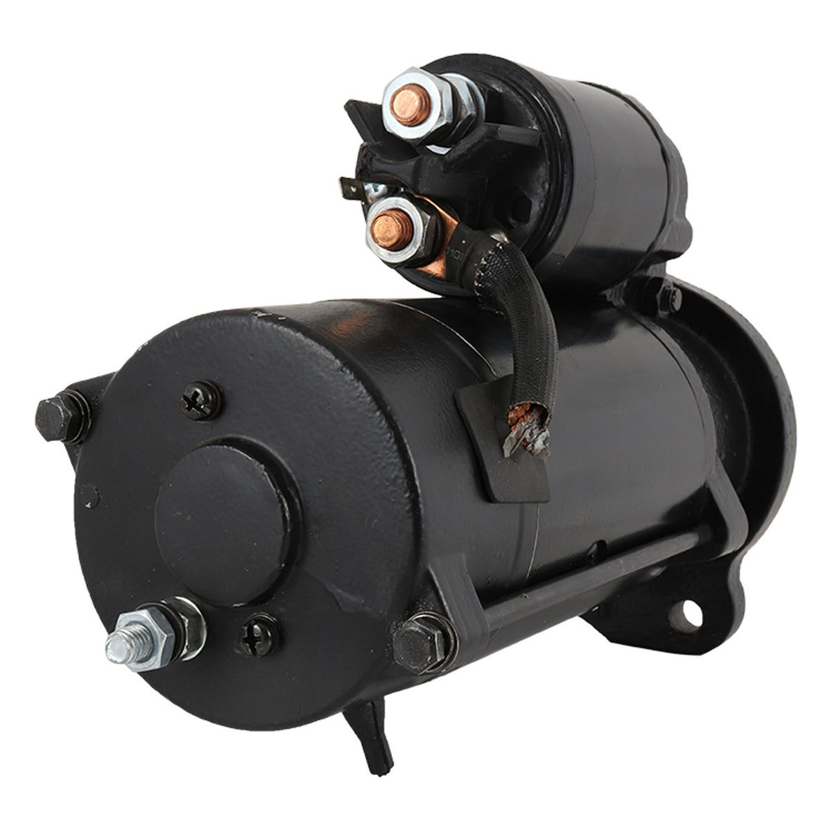 Starter motor for JCB Loadall 535-95, 541-70, TM310S - 12V, 11 tooth