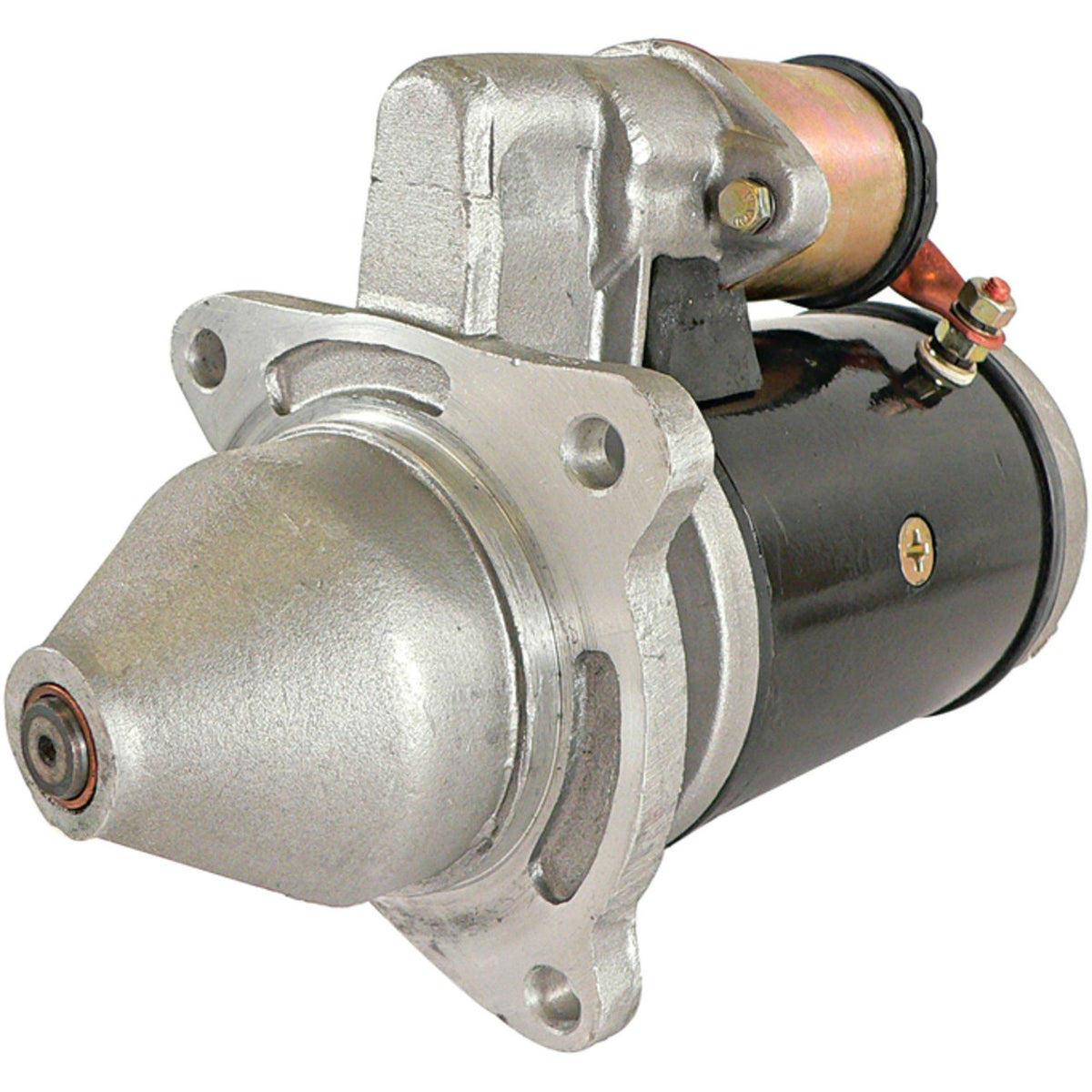 Massey Ferguson Combines Lift Trucks Starter Motor 12V 10-Tooth