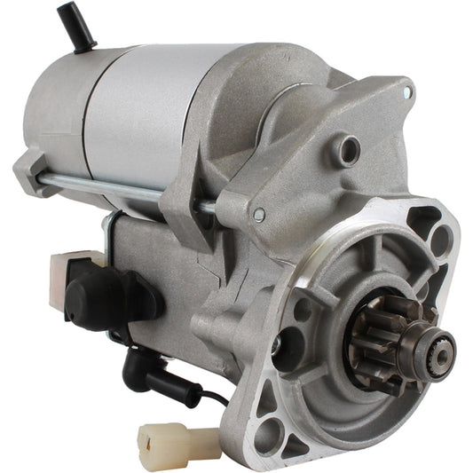Starter Airman AX15-2 AX16 AX17 CGL GL Kubota KX121-2 R520 SND0304 12V
