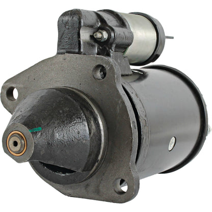New Starter AGCO Allis Massey Ferguson Tractor MF243 12V 10T 410-30041