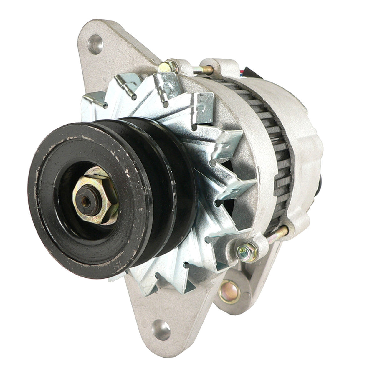 24V 30A Alternator for Isuzu Industrial 6BD1T Nikko 0-33000-6552 ANK0004 12360