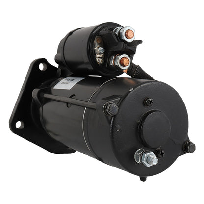 Starter motor for JCB machines