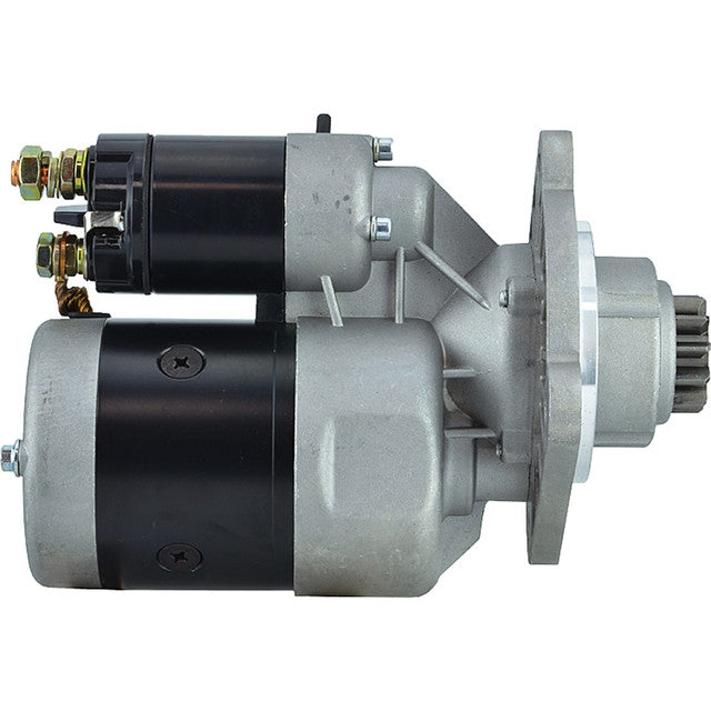 Starter Motor for Valtra Valmet Zetor Tractors - 12V 3.2kW 11T Heavy Duty