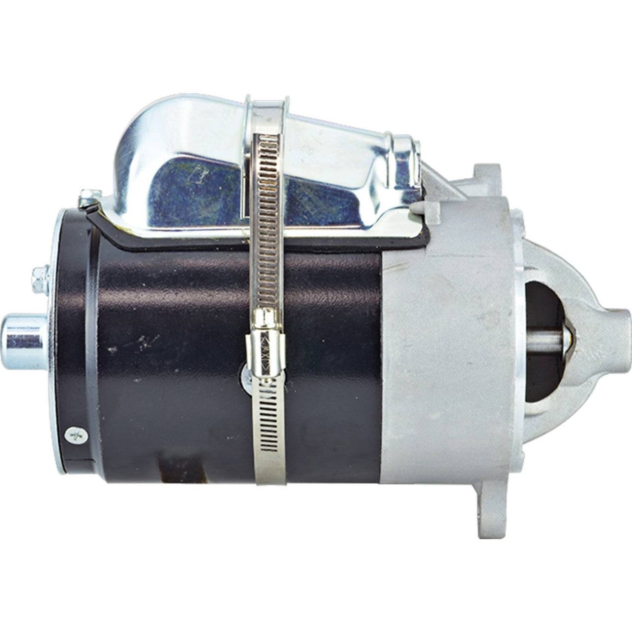 Starter motor for Crusader and Ford marine engines, CCW rotation