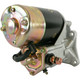 Starter Motor Hyster H80XL H100XL H110XL H130XL Forklift Truck 1996-On 12V 2.7kW