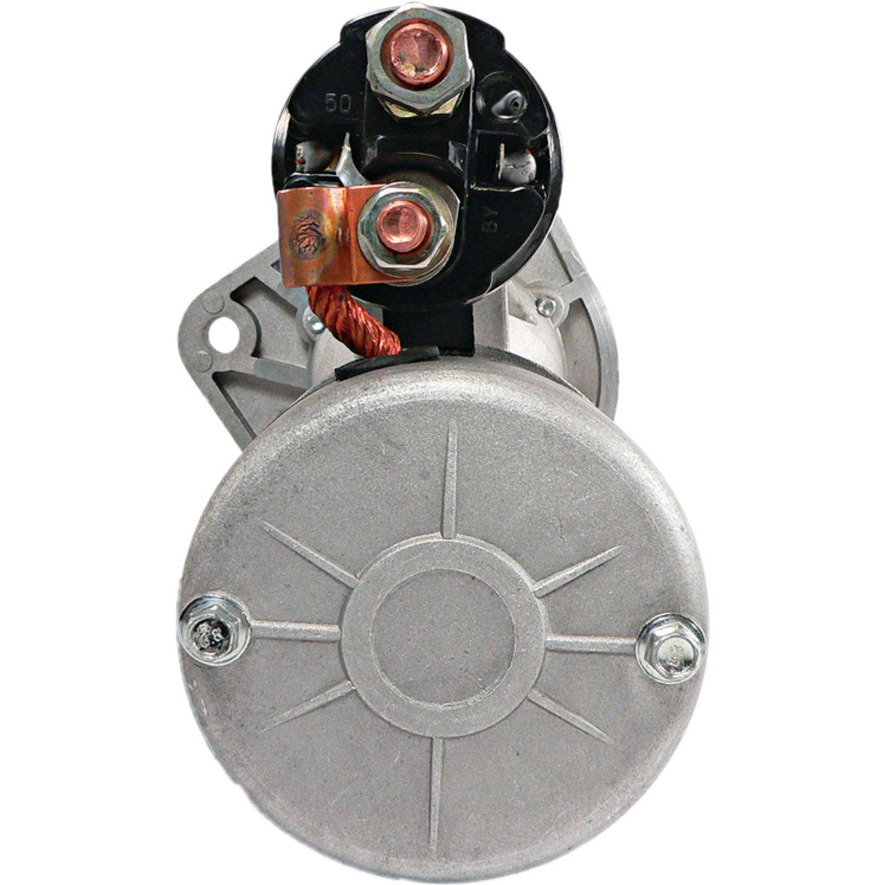 Starter Motor Sisu Diesel Valtra Valmet 12V 2.7kW 10T Replaces Magneton 9142741