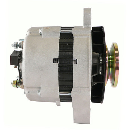 Marine Alternator 12V 55A for Crusader Yamaha 39200 60075 19-1400-10 Mando Style
