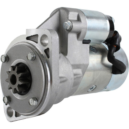 Starter Motor For Yanmar Diesel Engines