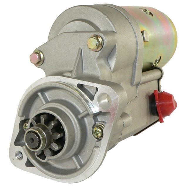 Starter Motor For Thermo King OSGR 12-Volt CW 9-Tooth