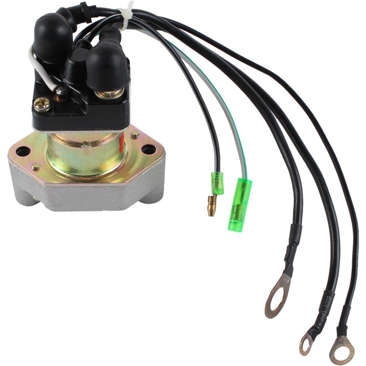 Solenoid Control Relay for Nikko Starters - 24-Volt