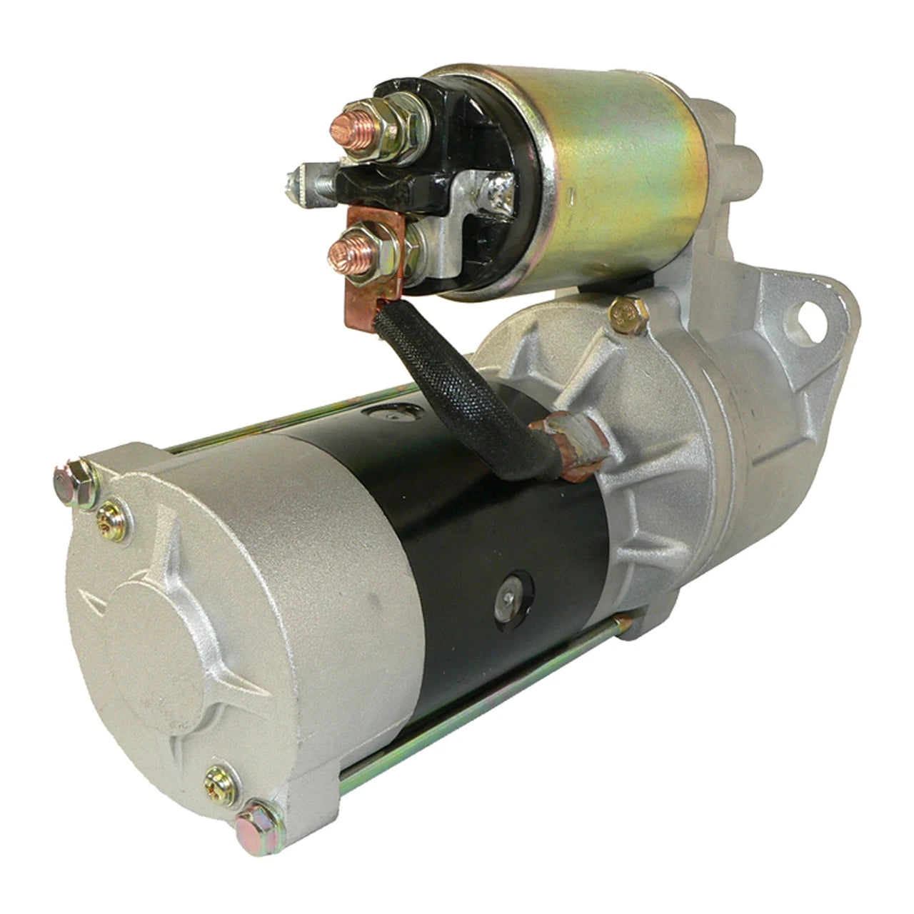 Onan Starter Motor 12V 10-Tooth for Mitsubishi, Cummins and Mercury Marine
