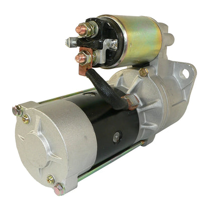 Onan Starter Motor 12V 10-Tooth for Mitsubishi, Cummins and Mercury Marine