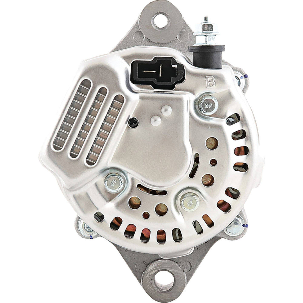 16V 55A Alternator for Powermaster 28166 8166 8168 AND0621 Racing 1-Wire